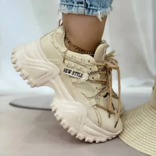 کتونی لژدار  شیک