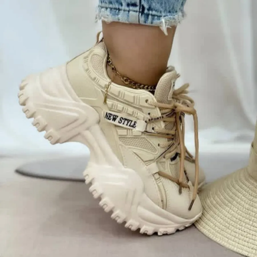 کتونی لژدار  شیک