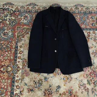 کت تک کتان مردانه برند