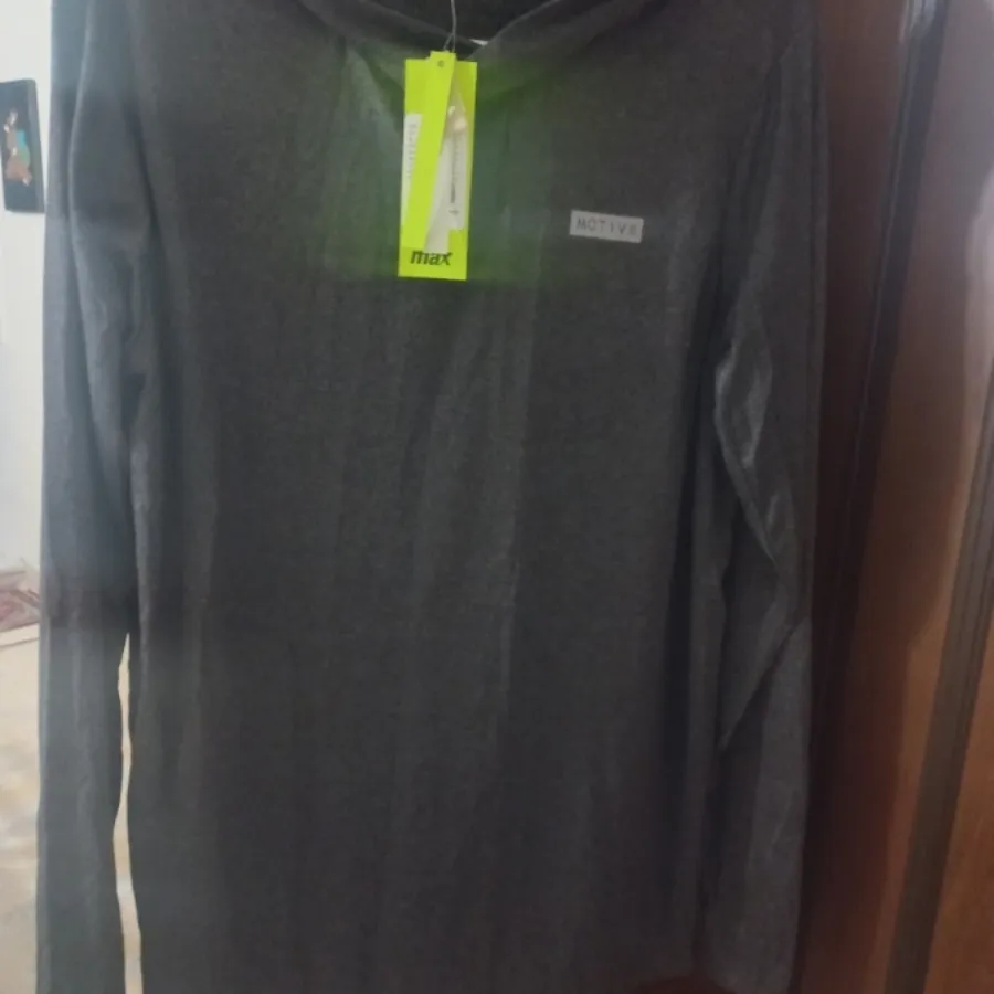 سویشرت اسپرت نازک کلاهدار