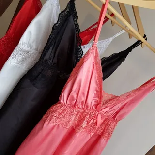 لباس خواب ساتن