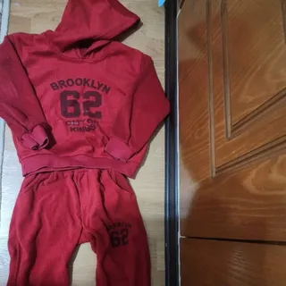 سیوشرت شلوار کلاه دار گرم