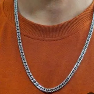 گردنبند مردانه کارتیر