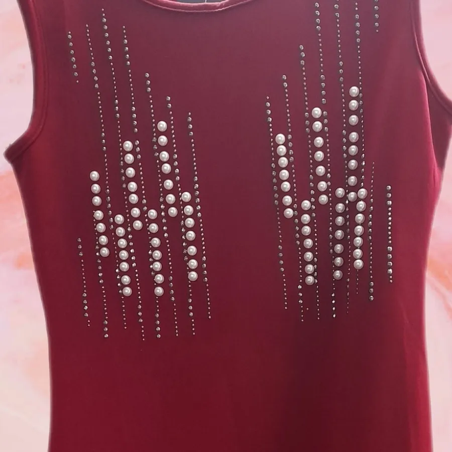 پیراهن کرپ کش