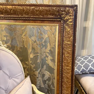 قاب چوب گردو