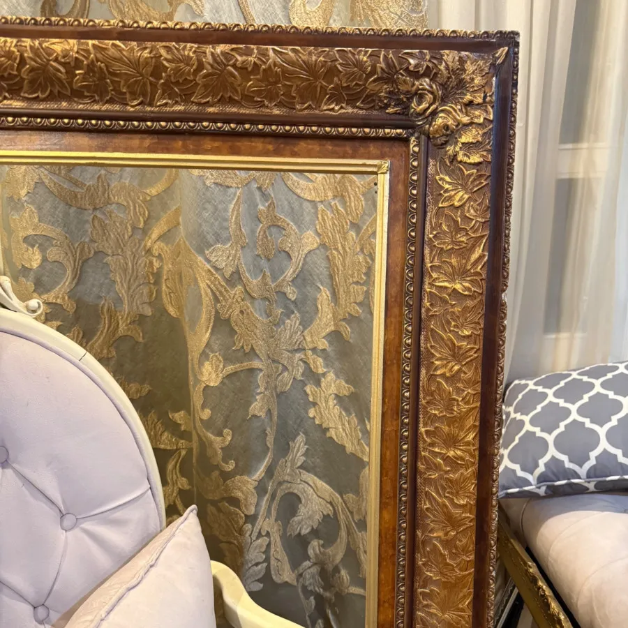 قاب چوب گردو