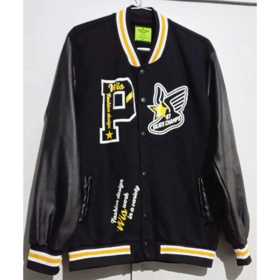 کاپشن اسپرت بیسبالی