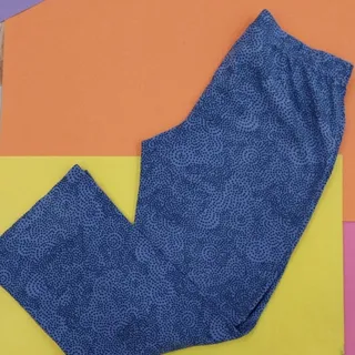 شلوار حوله ای