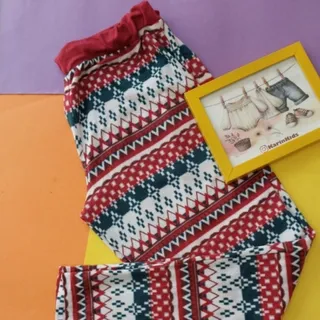 شلوار حوله ای