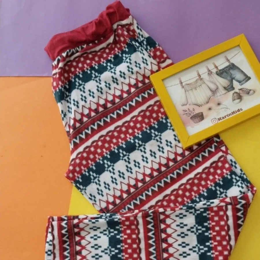 شلوار حوله ای