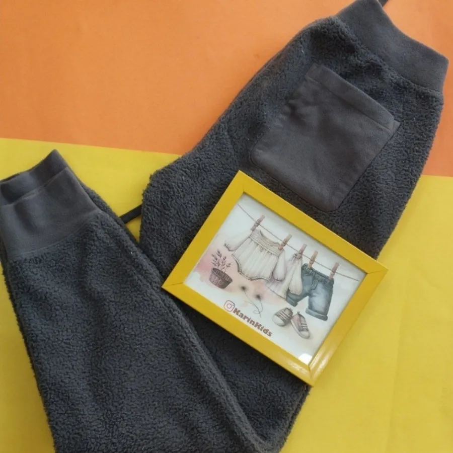 شلوار حوله ای  اسپرت