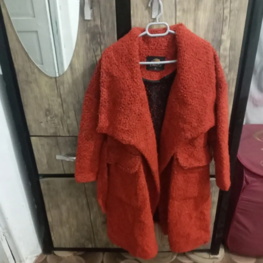 پالتو بسیار گرم