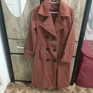 پالتو شکلاتی