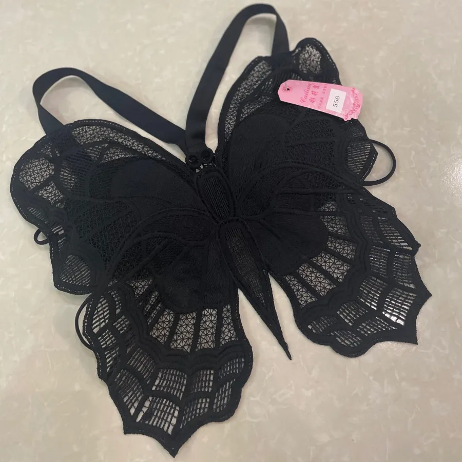 نیم تنه پروانه ای