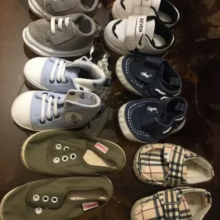 کفش پاپوش بچگانه