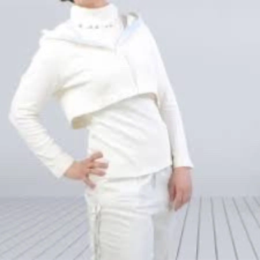 سوییشرت حوله ای کره ای