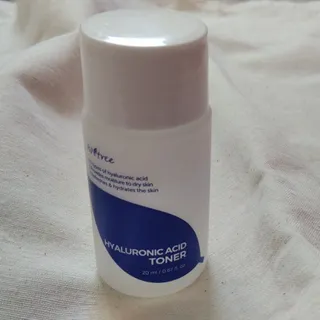 تونر کره ای هیالورینیک اس
