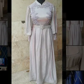 لباس مجلسی لمه شاین