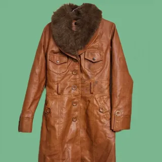 کت چرم ارجینال