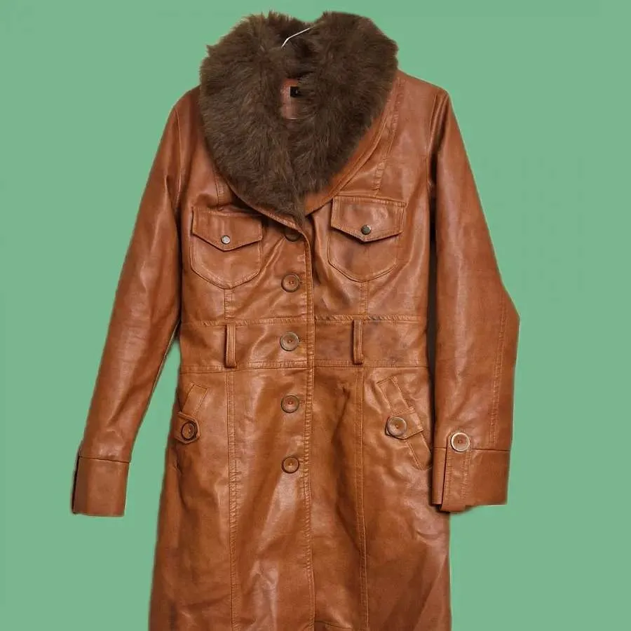 کت چرم ارجینال