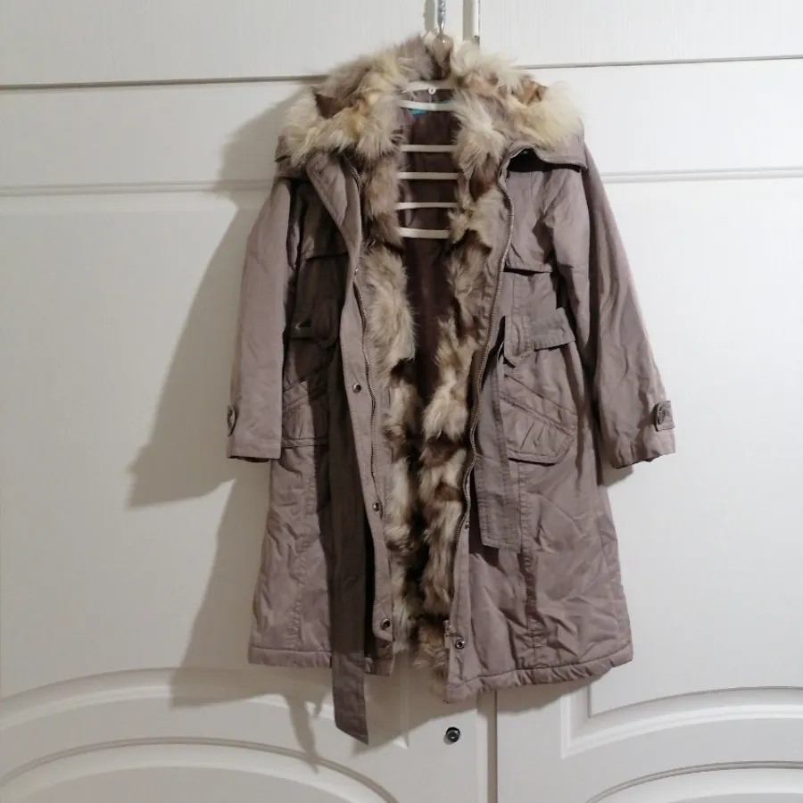 پالتو گرم وارداتی مارک