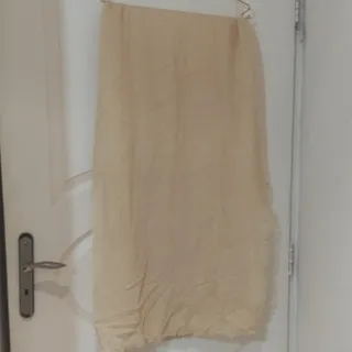 شال بافت پلیسه ظریف ولطیف