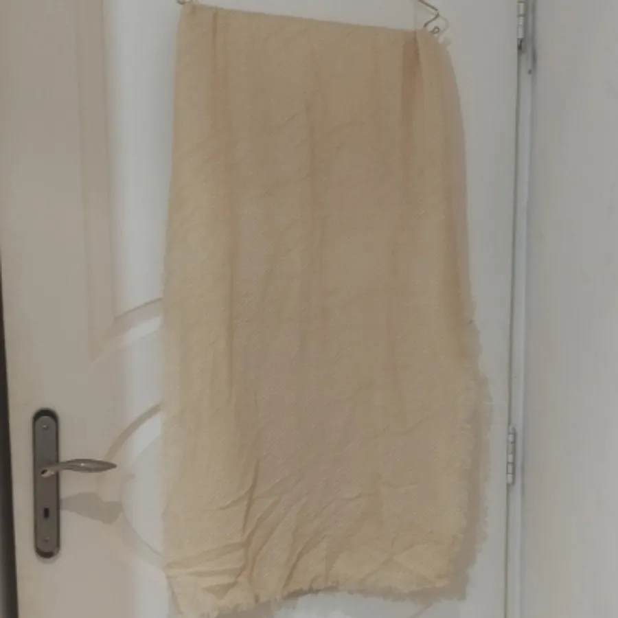 شال بافت پلیسه ظریف ولطیف