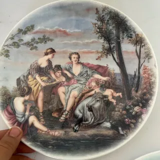 دیوارکوب اروپایی