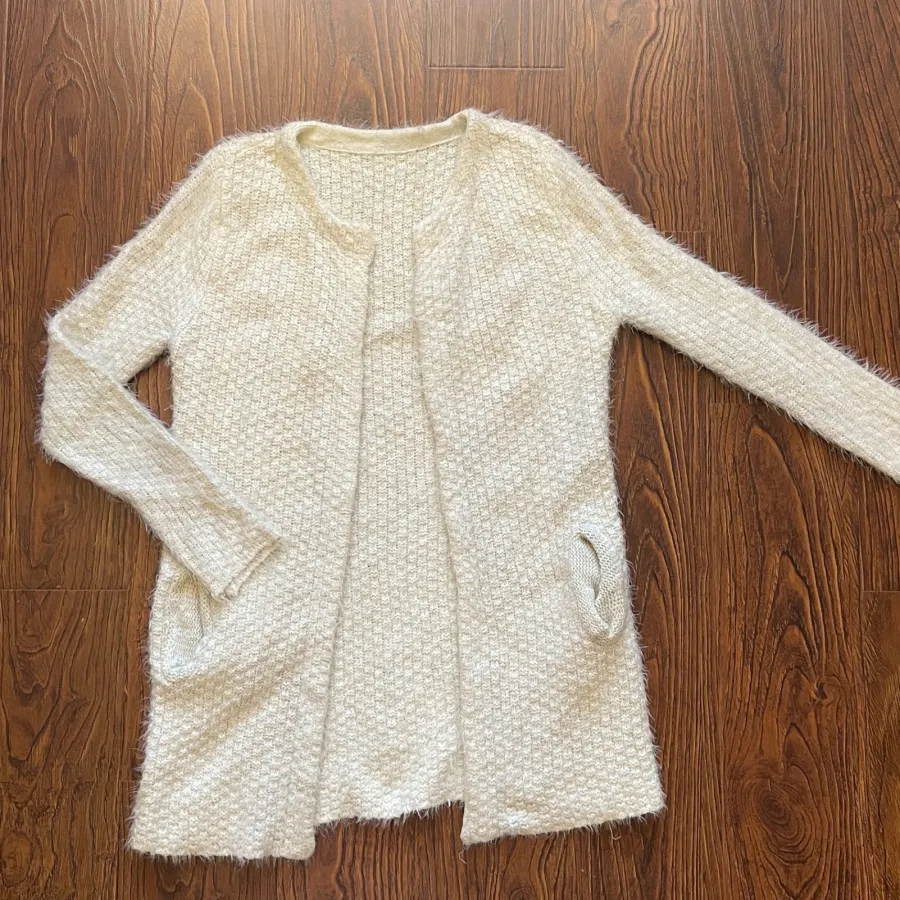 ژاکت پشمالو