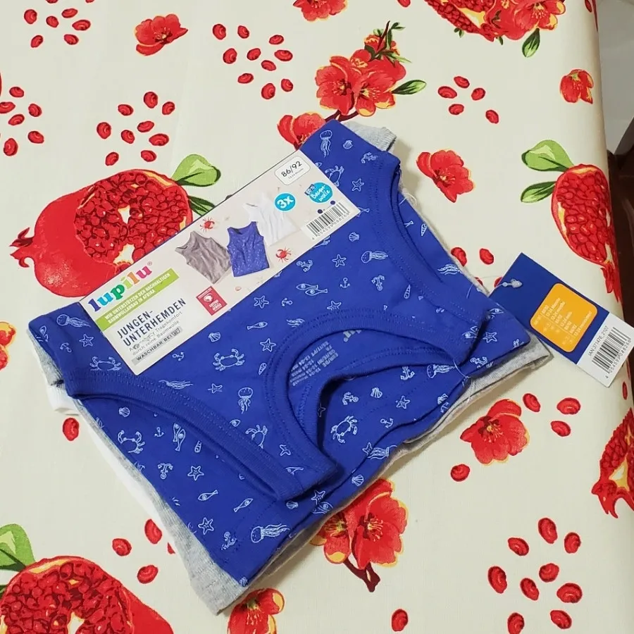 رکابی بچگانه