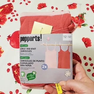 رکابی تاپ دخترانه