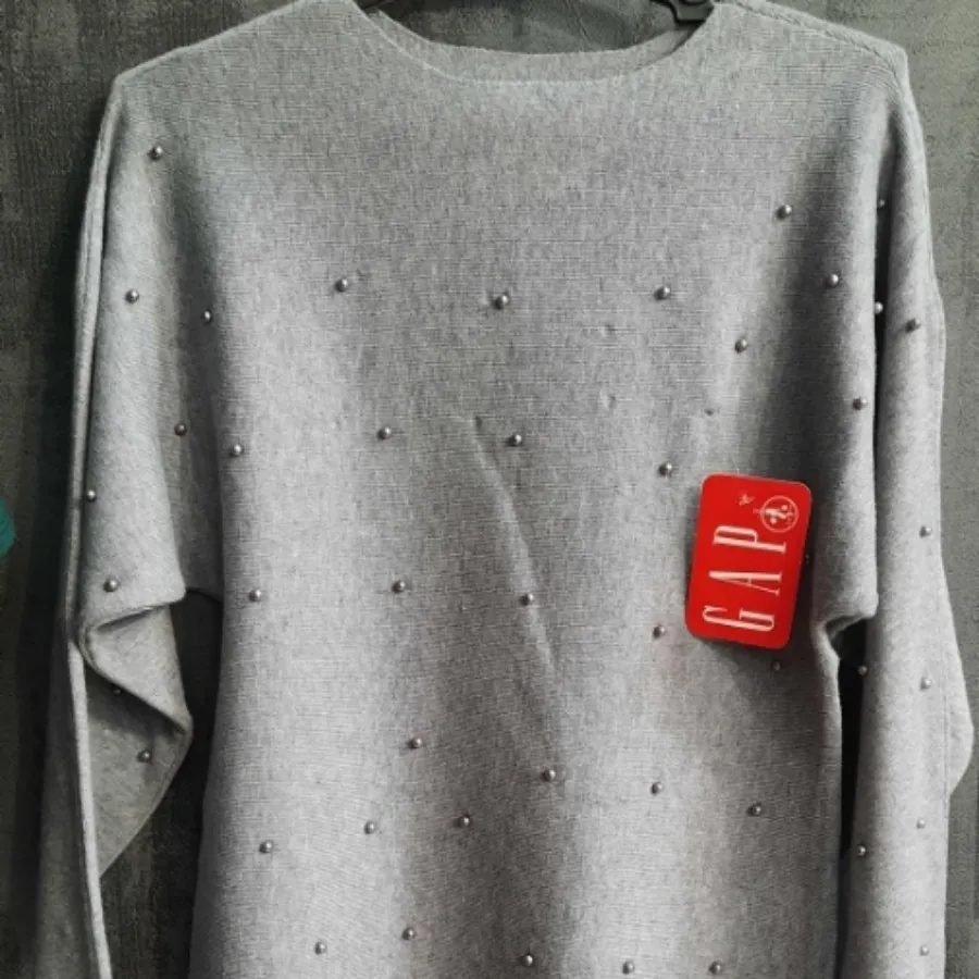 گپ مرواریدی پانچ شده