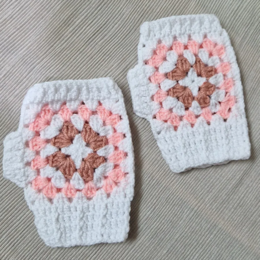 دستکش بدون انگشت