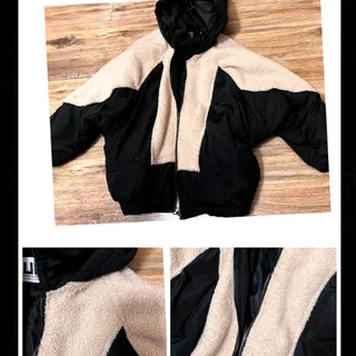 کاپشن تدی خشگل