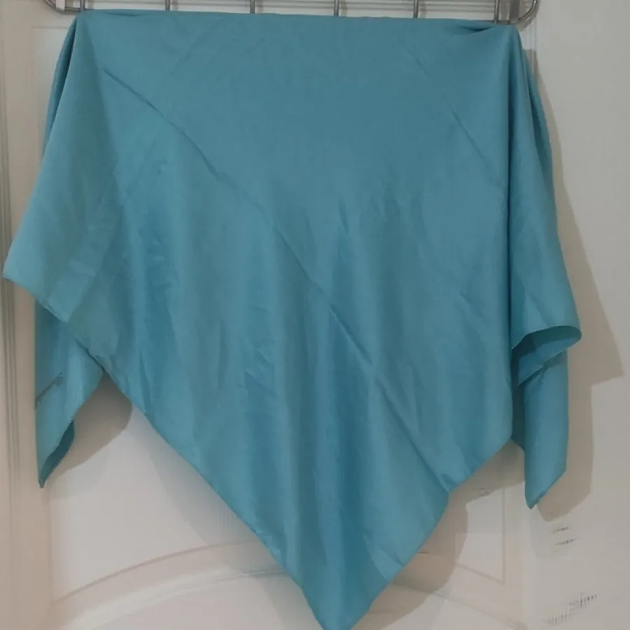 روسری ابریشمی جنس عالی نو