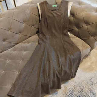 پیراهن پشمی