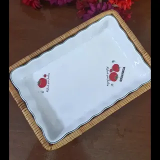 ظرف سرامکی گوجه