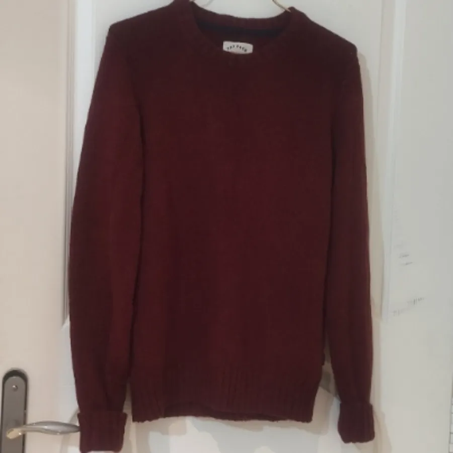 بلوز بافت خارجی در حد نو