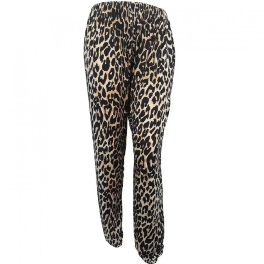 شلوار پلنگی