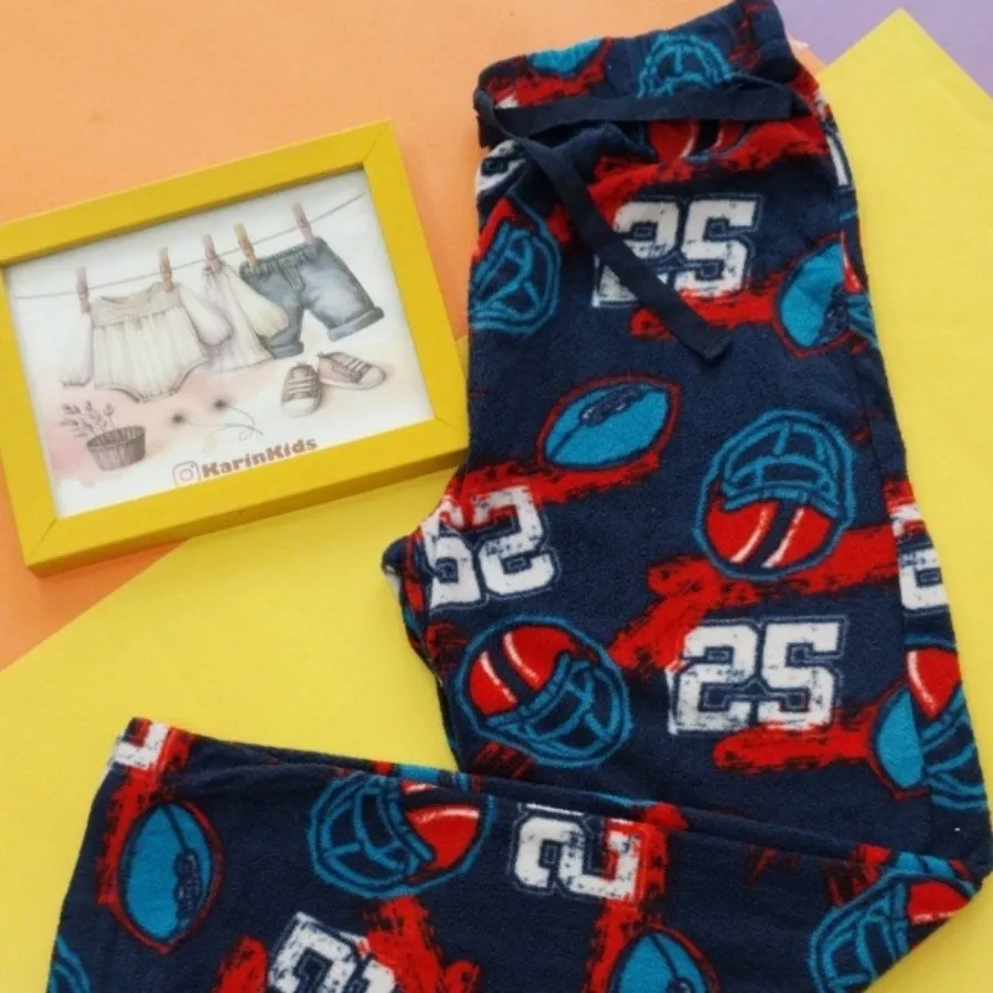 شلوار اسپرت  حوله ای