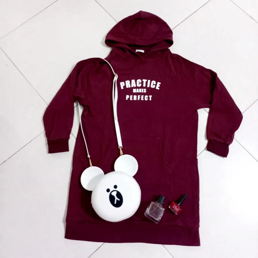 هودی بلند برند