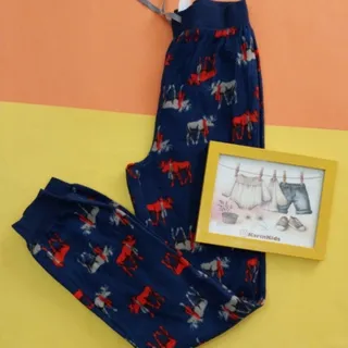 شلوارحوله ای