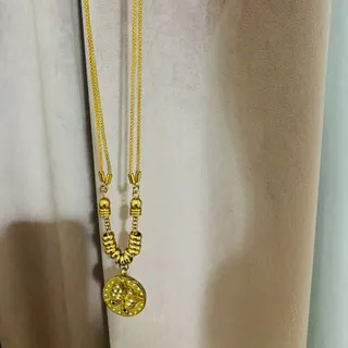 گردنبند و گوشواره