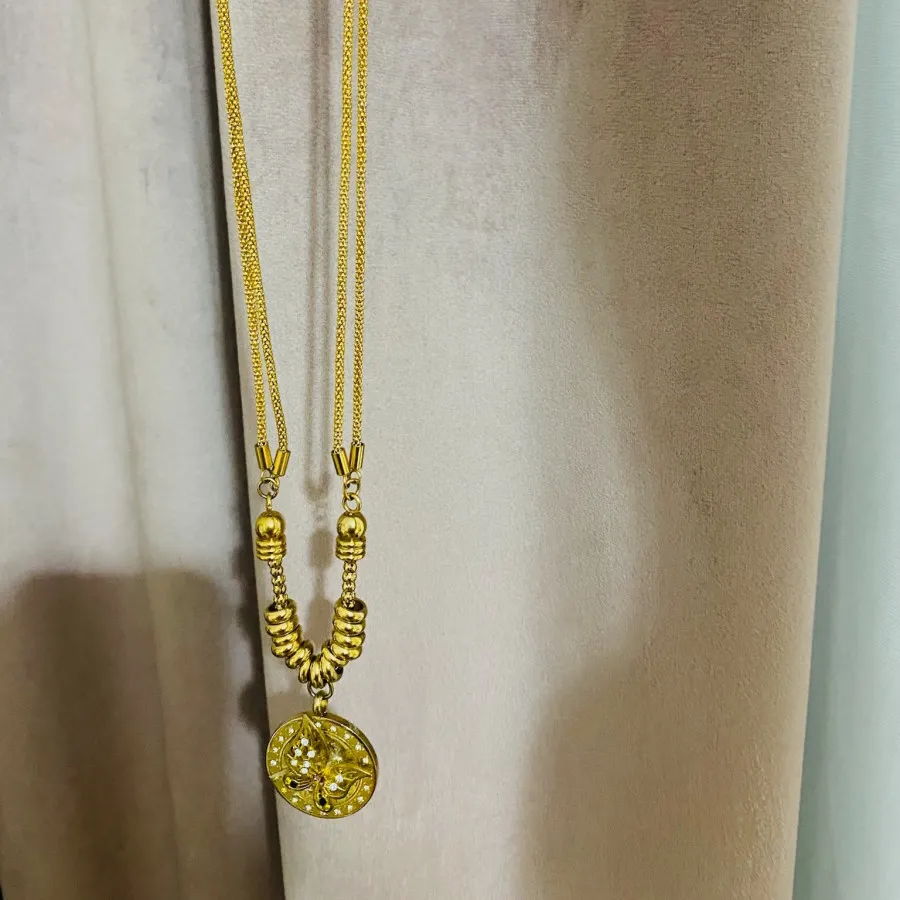 گردنبند و گوشواره