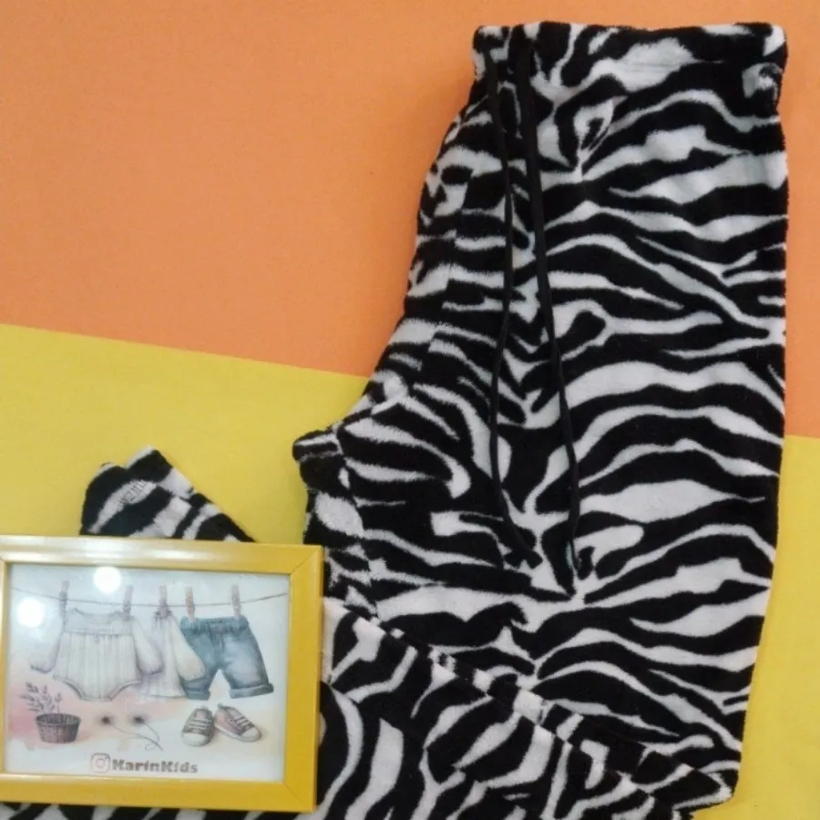 شلوار حوله ای