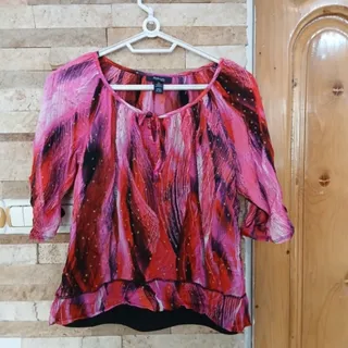 بلوز مجلسی زنانه خارجی