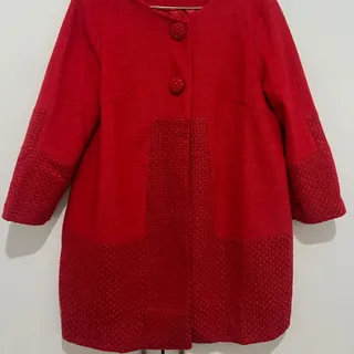 پاییزی قرمز