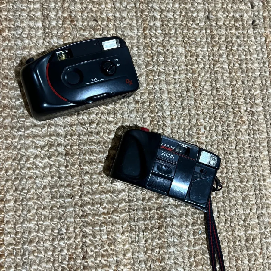 دوربین نوستالژی انالوگ