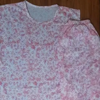 ست تاپ و شلوارک