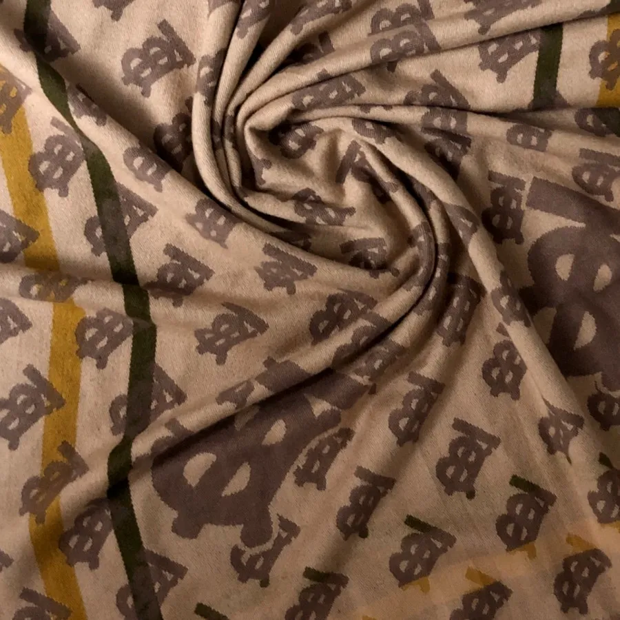 شال موهر دو‌رو